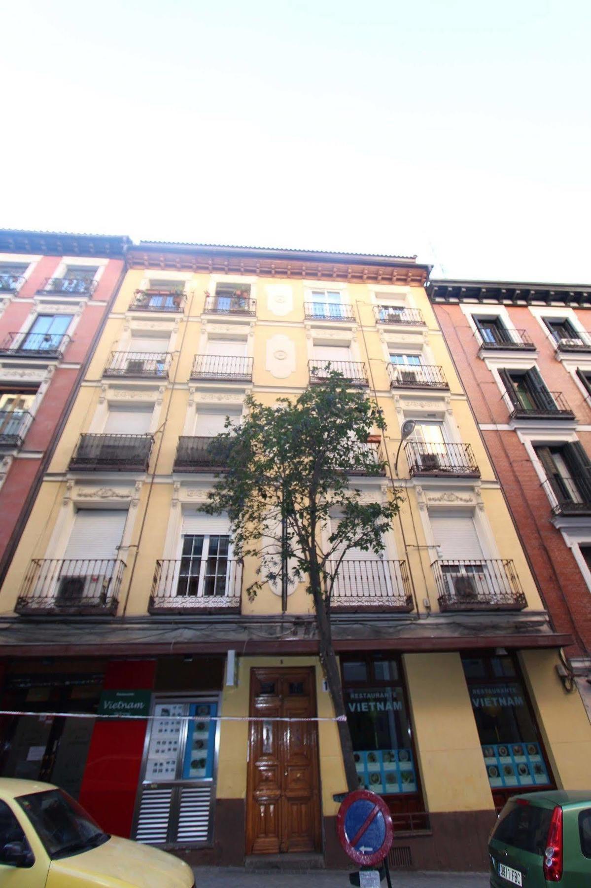 Madrid Gran Via, Behap Apartments 外观 照片